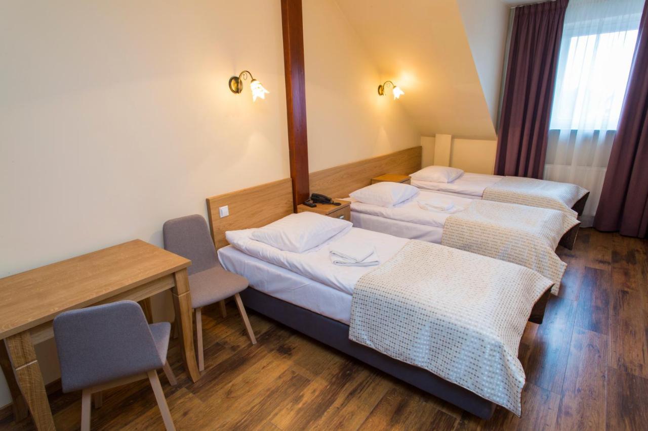 Hotel Nad Raba - Bochnia Εξωτερικό φωτογραφία