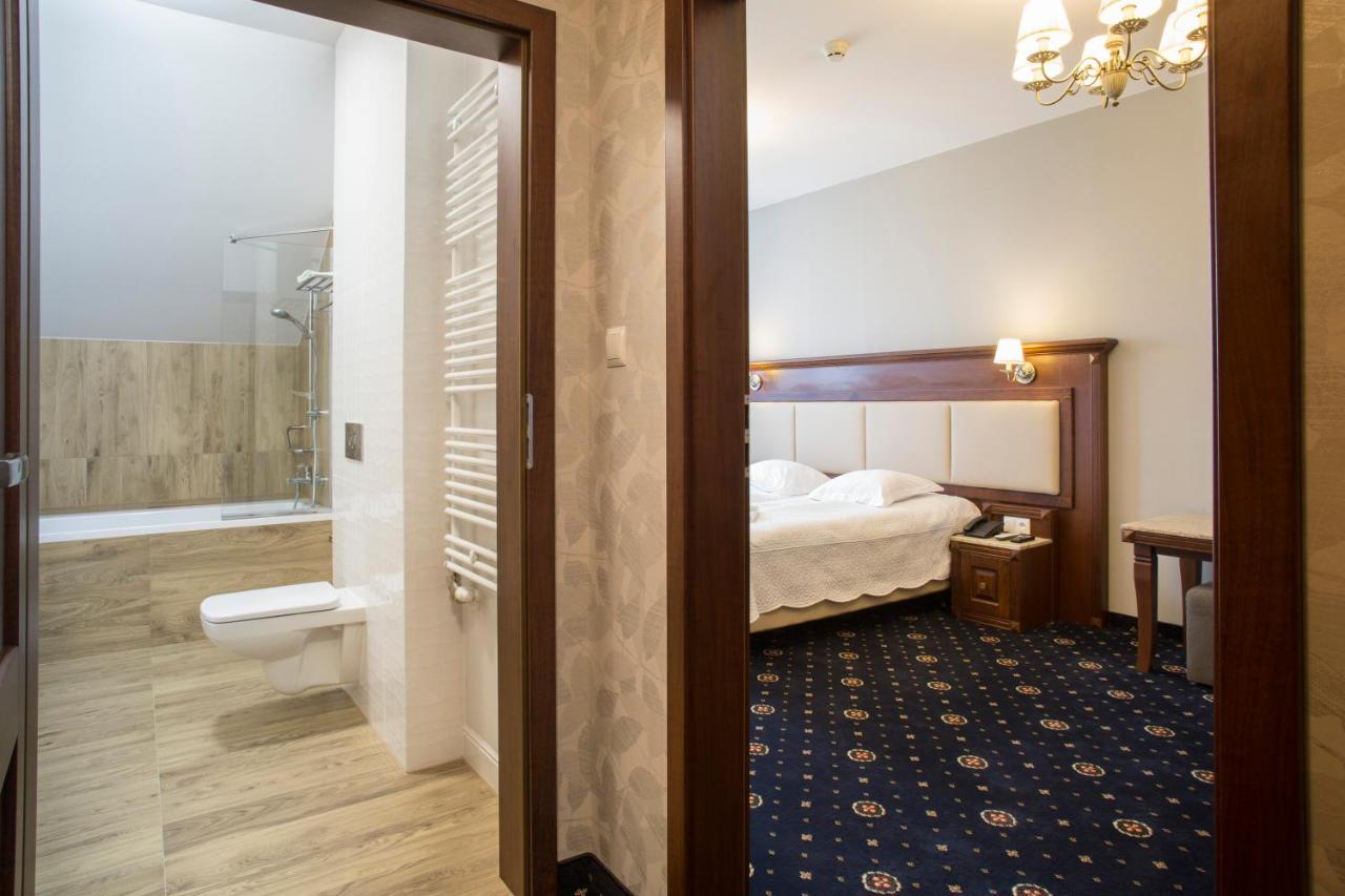 Hotel Nad Raba - Bochnia Εξωτερικό φωτογραφία