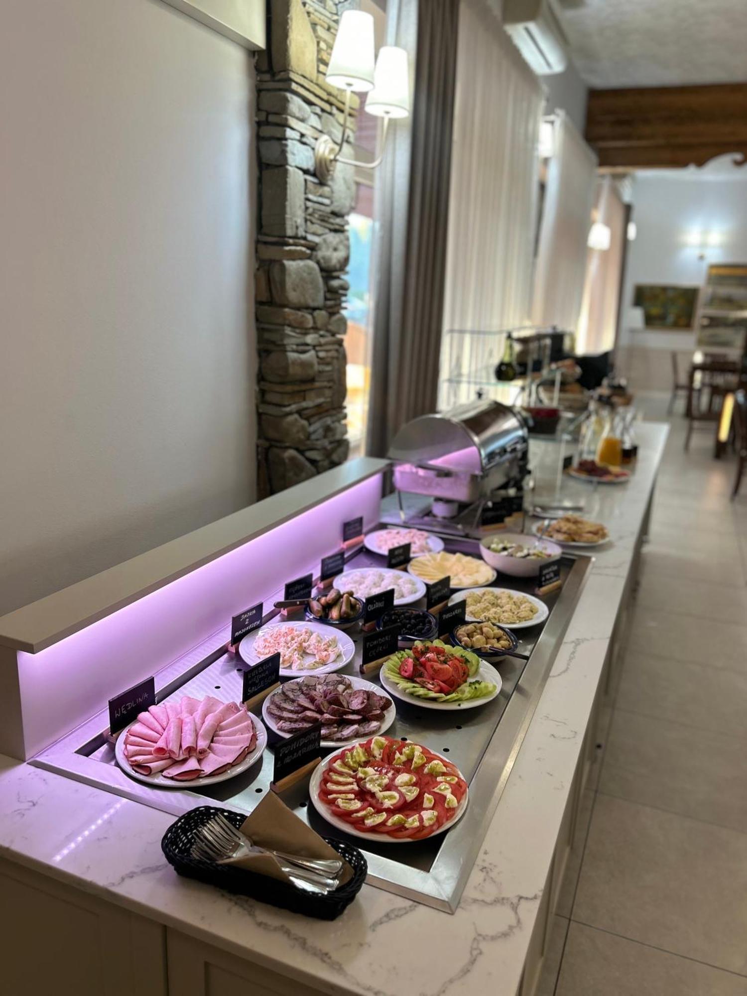 Hotel Nad Raba - Bochnia Εξωτερικό φωτογραφία