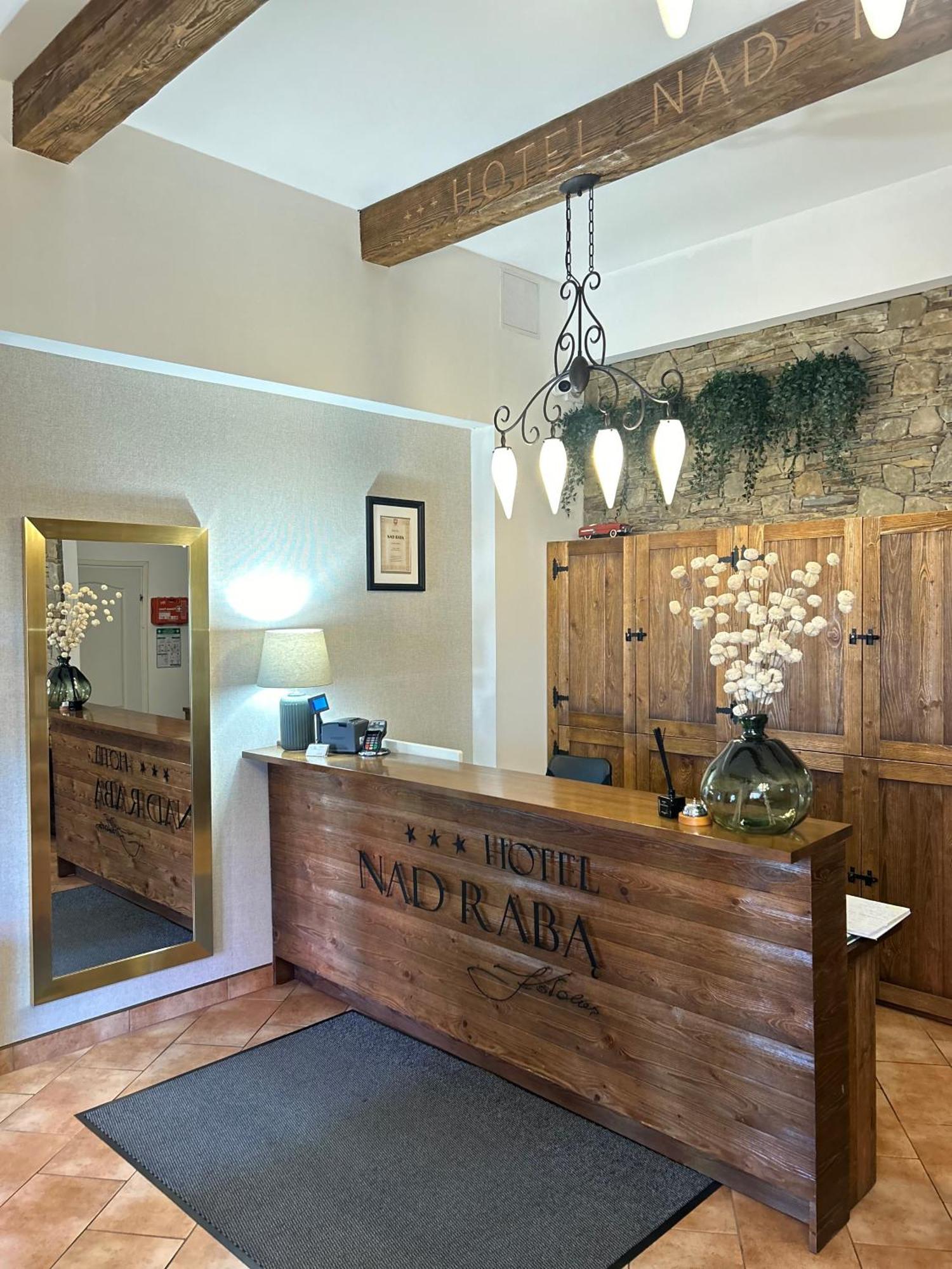 Hotel Nad Raba - Bochnia Εξωτερικό φωτογραφία