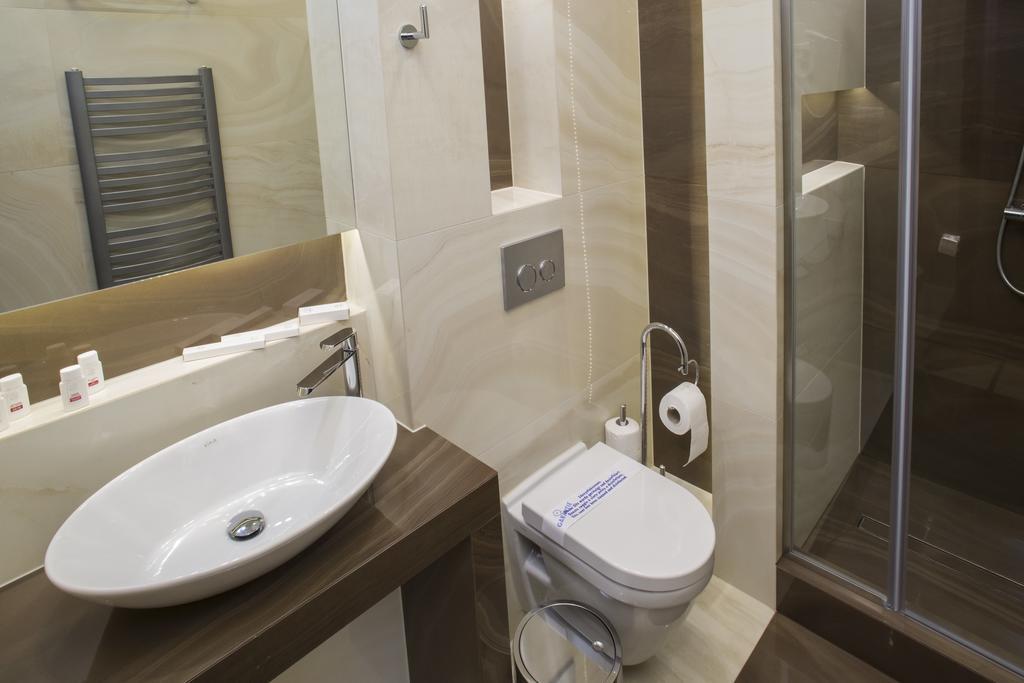 Hotel Nad Raba - Bochnia Δωμάτιο φωτογραφία