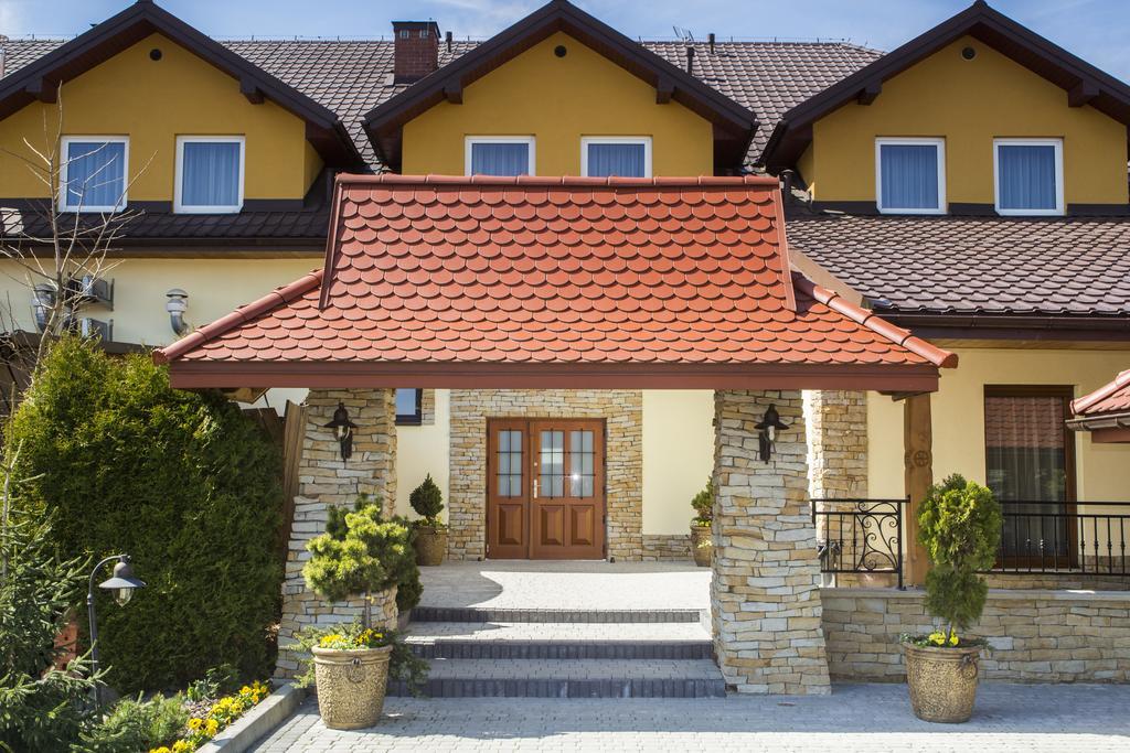 Hotel Nad Raba - Bochnia Εξωτερικό φωτογραφία