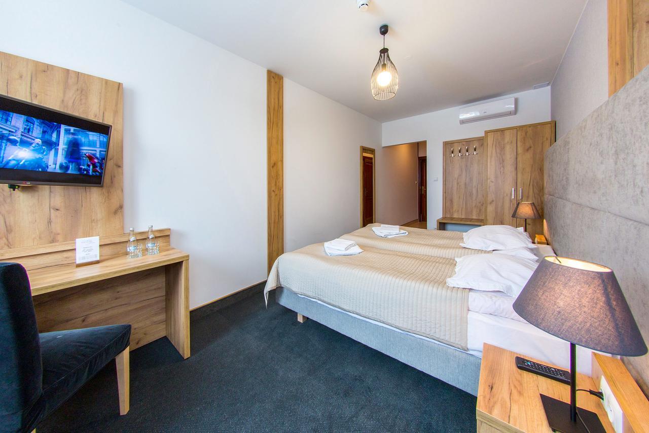 Hotel Nad Raba - Bochnia Εξωτερικό φωτογραφία